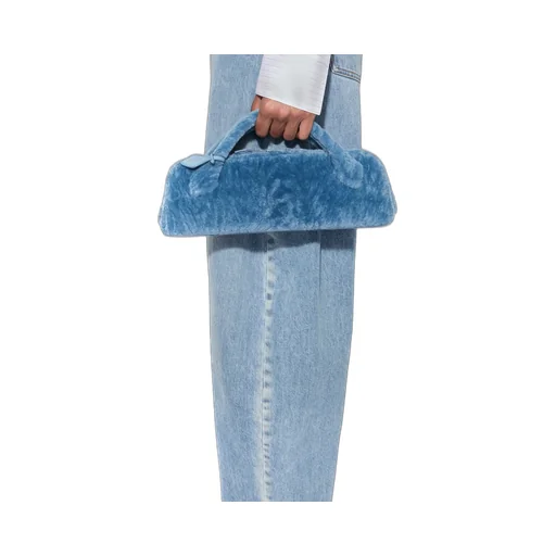 AlaÏA Le Teckel Clutch Bag