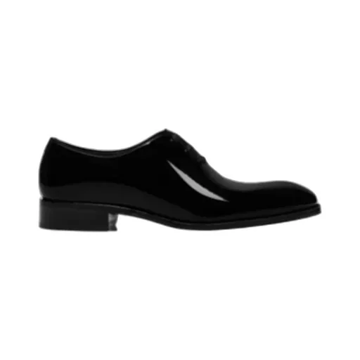 Tom Ford Vincent Patent Oxford Shoes