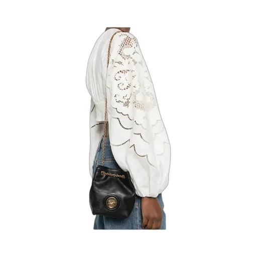 Logo Shoulder Bag