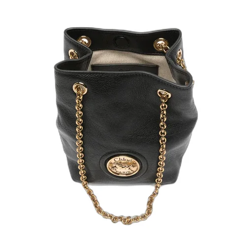 Logo Shoulder Bag