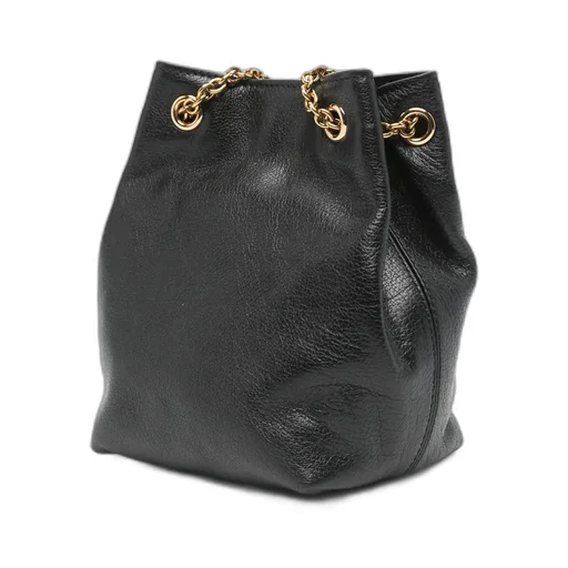 Logo Shoulder Bag