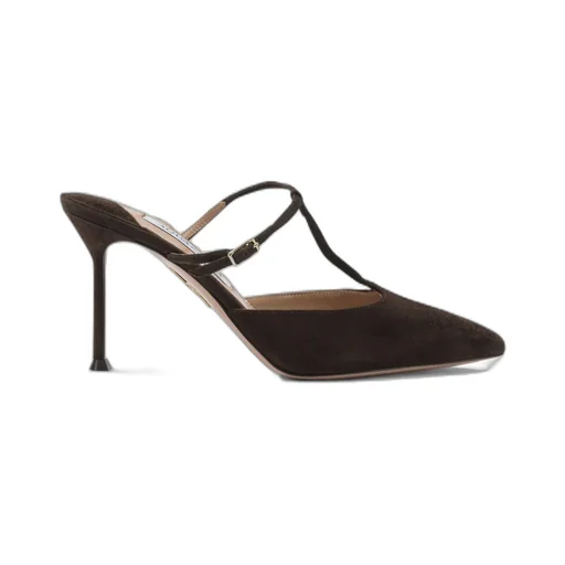 Aquazzura Sorbonne Mules