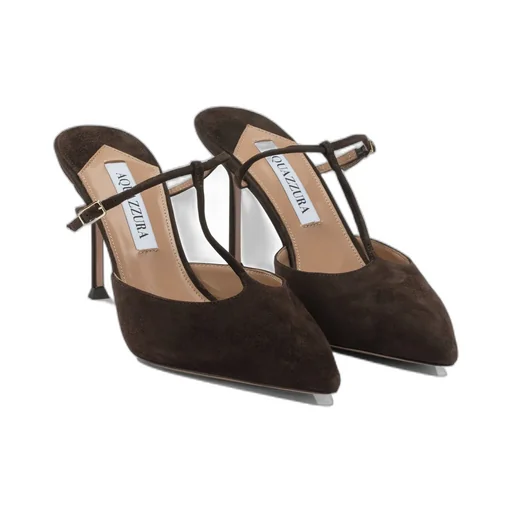 Aquazzura Sorbonne Mules