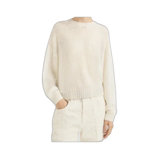 Long-Sleeves Sweater