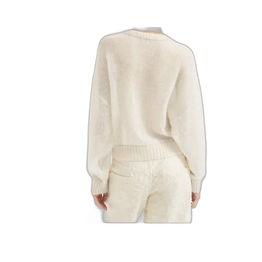 Long-Sleeves Sweater