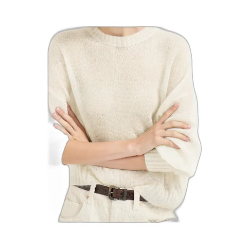 Long-Sleeves Sweater