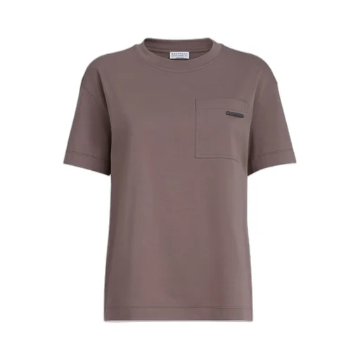 Pocket Cotton T-Shirt