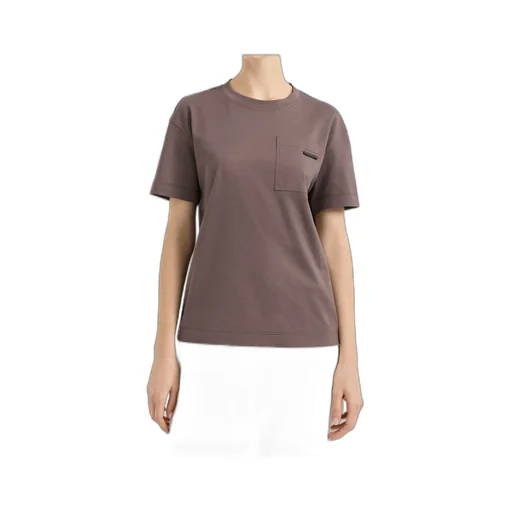 Pocket Cotton T-Shirt