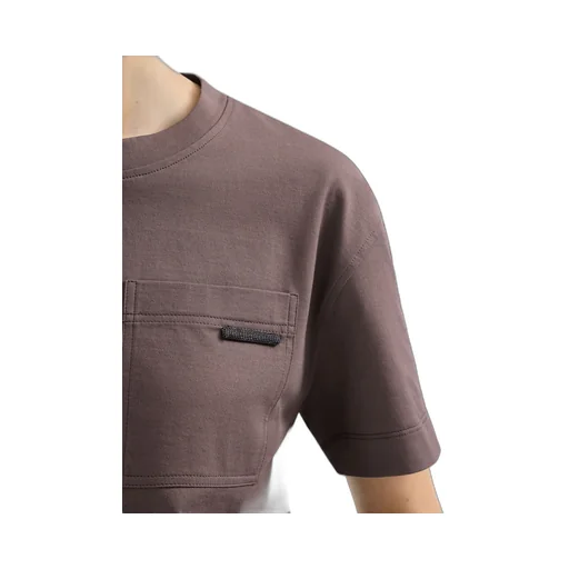 Pocket Cotton T-Shirt