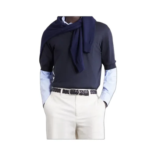 Short-Sleesleeved Polo Shirt