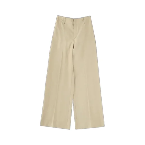Alysi Pleated Tailored Pants