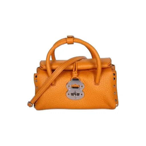 Grainy Shoulder Bag