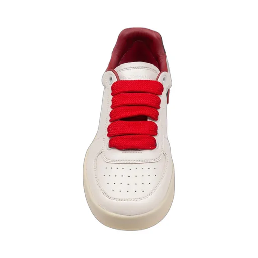 Dolce & Gabbana Portofino Logo Lettering Sneakers