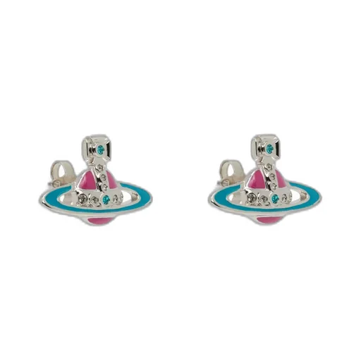 Small Neo Bas Relief Earrings