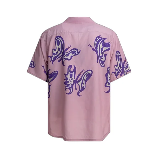 Needles X Kae Tanaka One-Up Buttoned Shirt