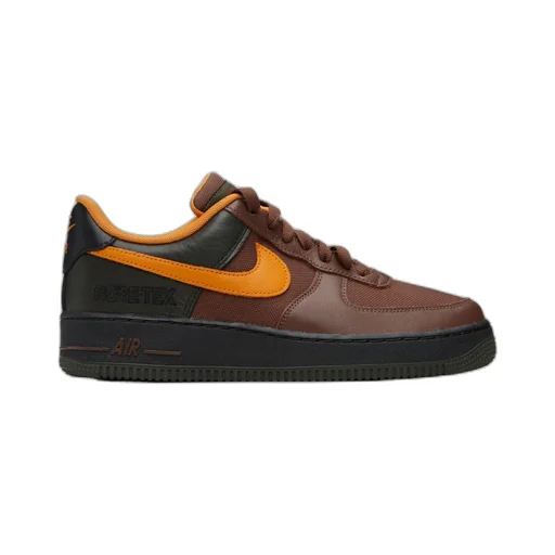 Air Force 1 Gore-Tex ® Logo-Detailed Sneakers