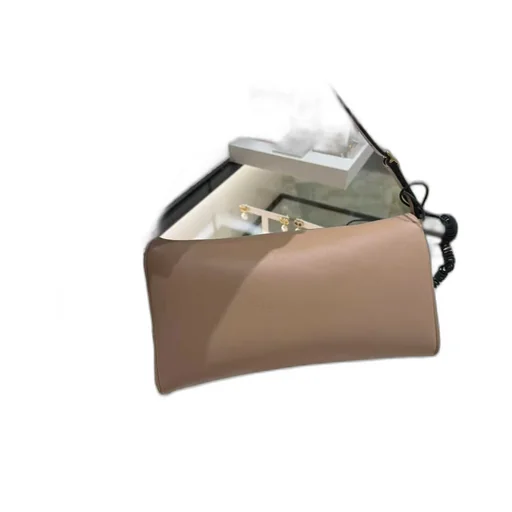 Valentino Garavani Devain Small Nappa Shoulder Bag