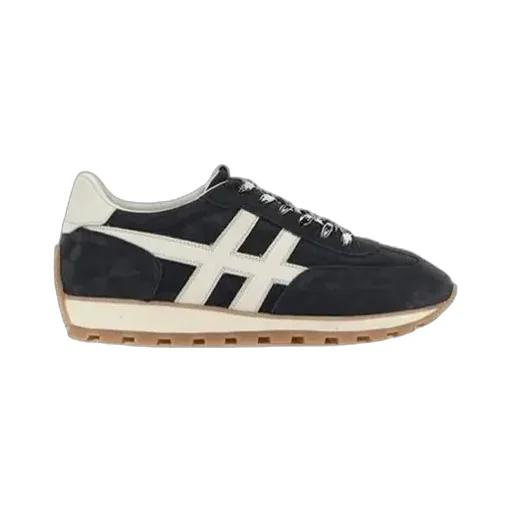 Hogan Low Top Lace-Up Sneakers
