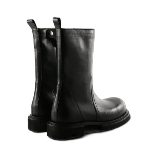 Leather Boots