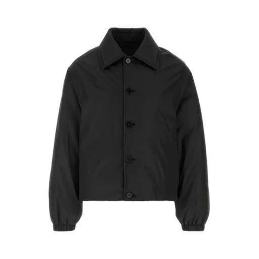 Jil Sander Padded Down Jacket
