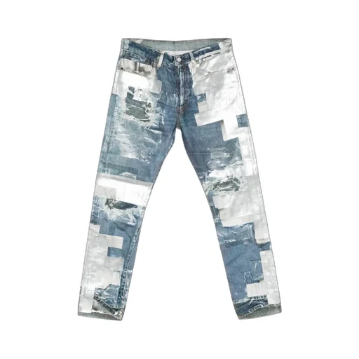 Multi-Pocket Casual Pants