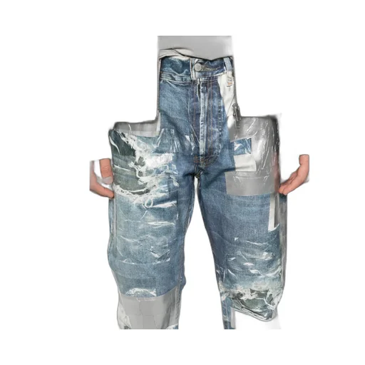 Multi-Pocket Casual Pants