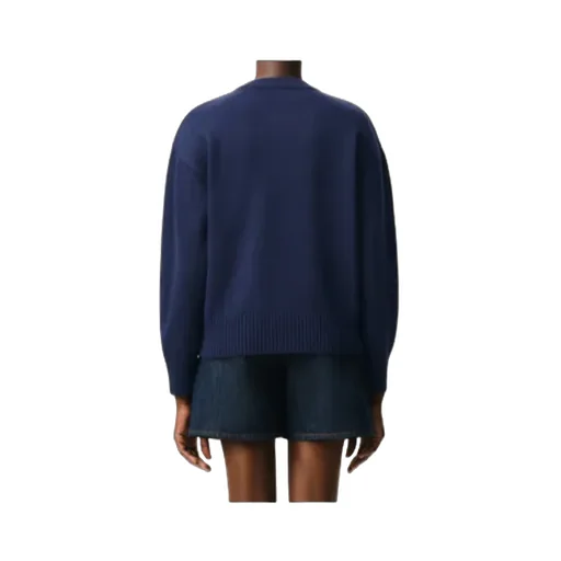 Amilong Sleeve Buttoned Cardigan