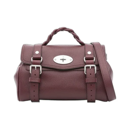 Mini Alexa Buckle Satchel