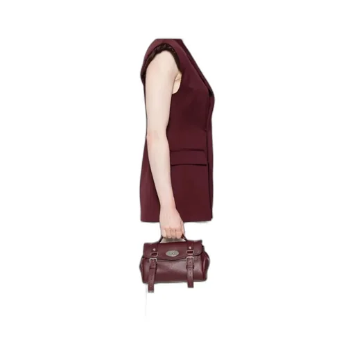 Mini Alexa Buckle Satchel