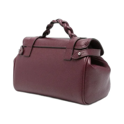 Mini Alexa Buckle Satchel