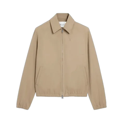 Ami Ami De Coeur Zipped Jacket