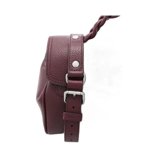 Mini Alexa Buckle Satchel