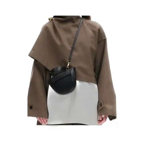 Single-Handle Shoulder Bag