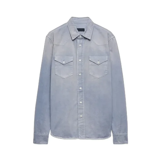 Gabardine Shirt
