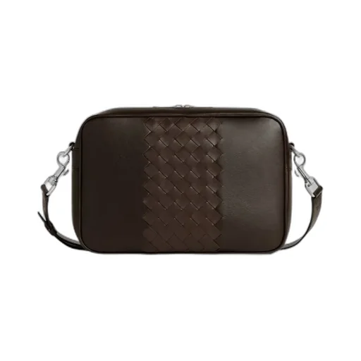 Intrecciato Camera Bag