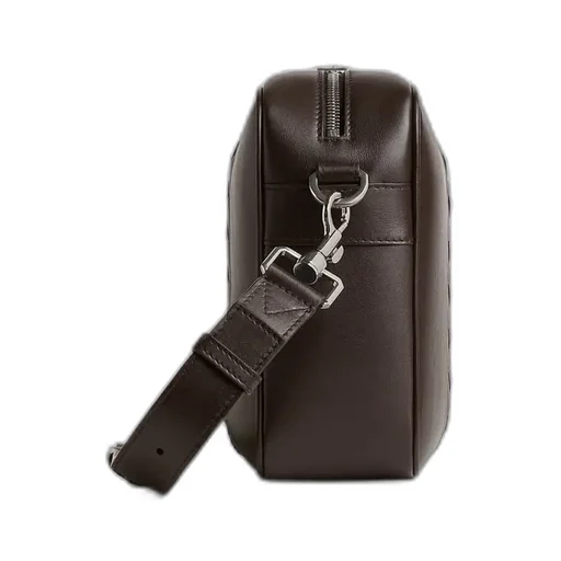 Intrecciato Camera Bag