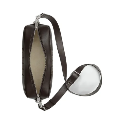 Intrecciato Camera Bag
