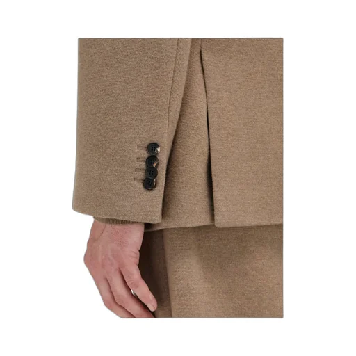 Jersey Interlock Blazer