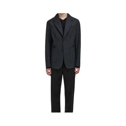 Single Breasted Blazer