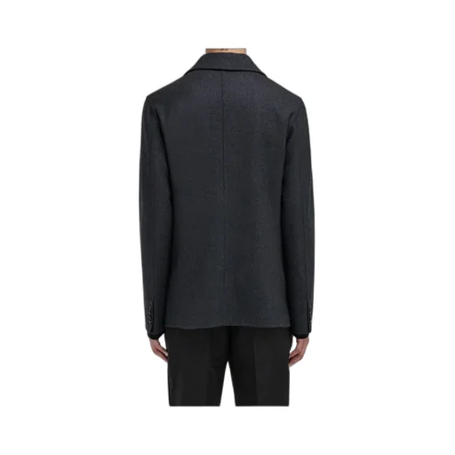 Single Breasted Blazer