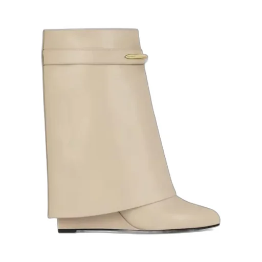 Givenchy Shark Ankle Boots