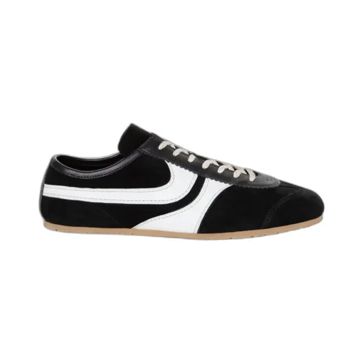 Suede Sneakers