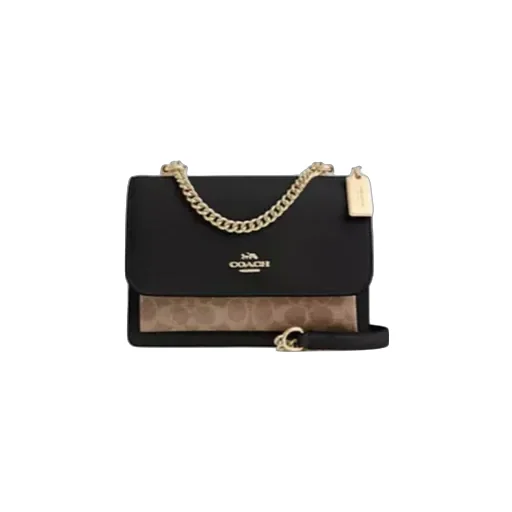 Klare Crossbody Bag In Signature Canvas