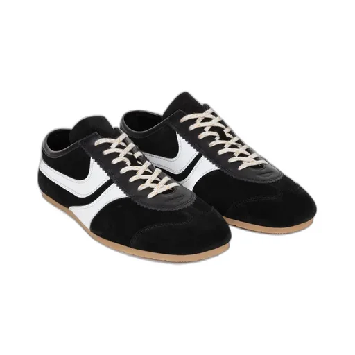 Suede Sneakers