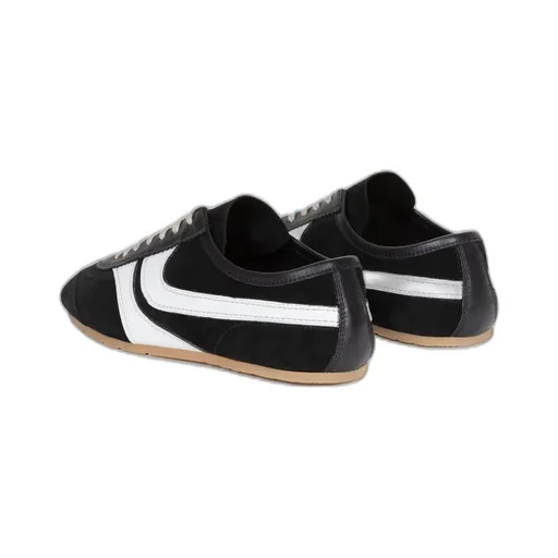Suede Sneakers