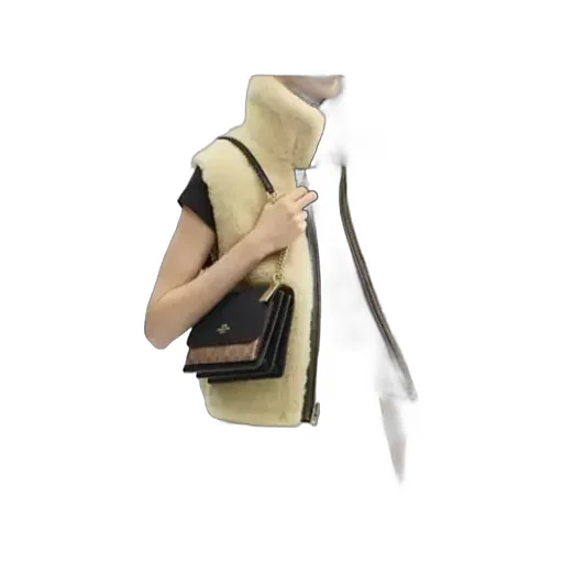 Klare Crossbody Bag In Signature Canvas