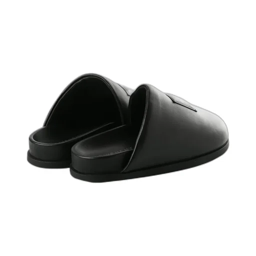 Leather Mules