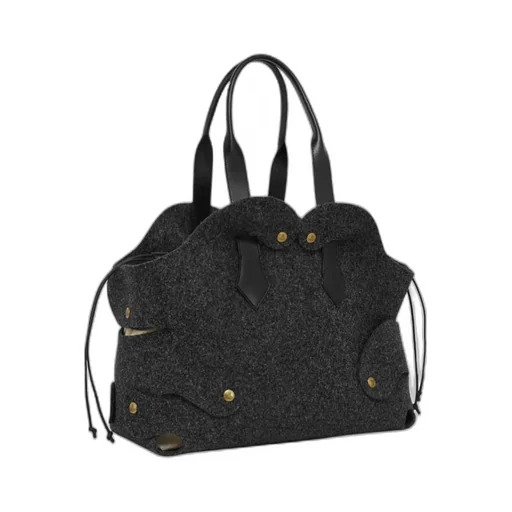 Wilma Double-Handle Tote Bag