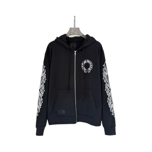 Long-Sleeved Sweatshirt