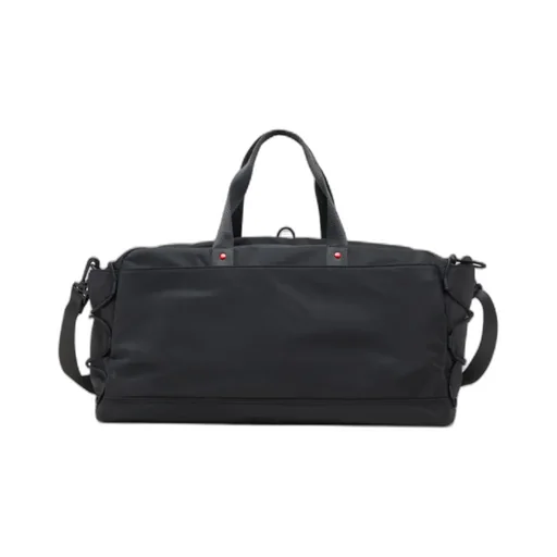 Tech-D Drawstring-Detail Duffle Bag